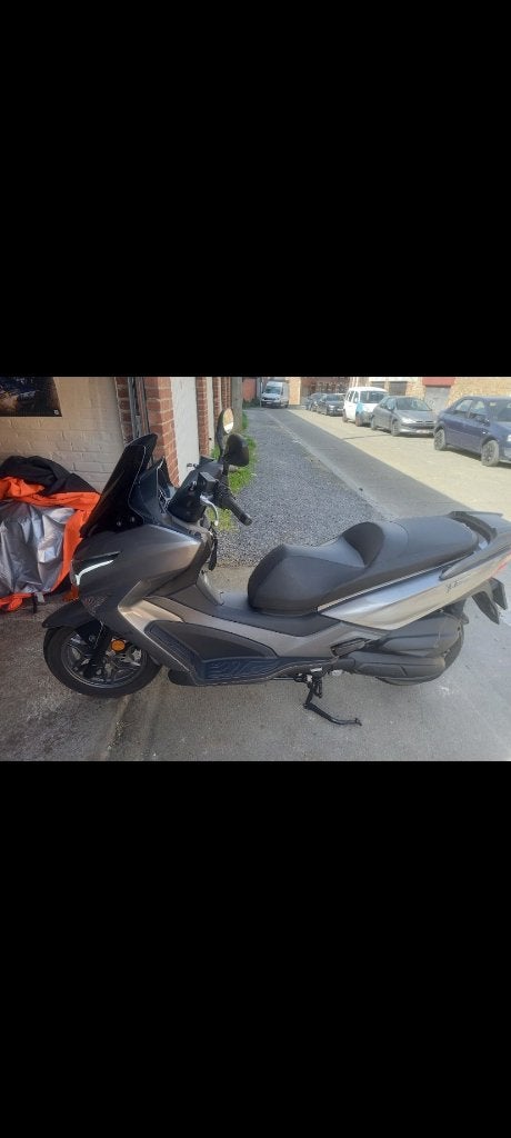 Kymco xtown 125i, Neuf, Autres modèles, 125 cm³, Enlèvement