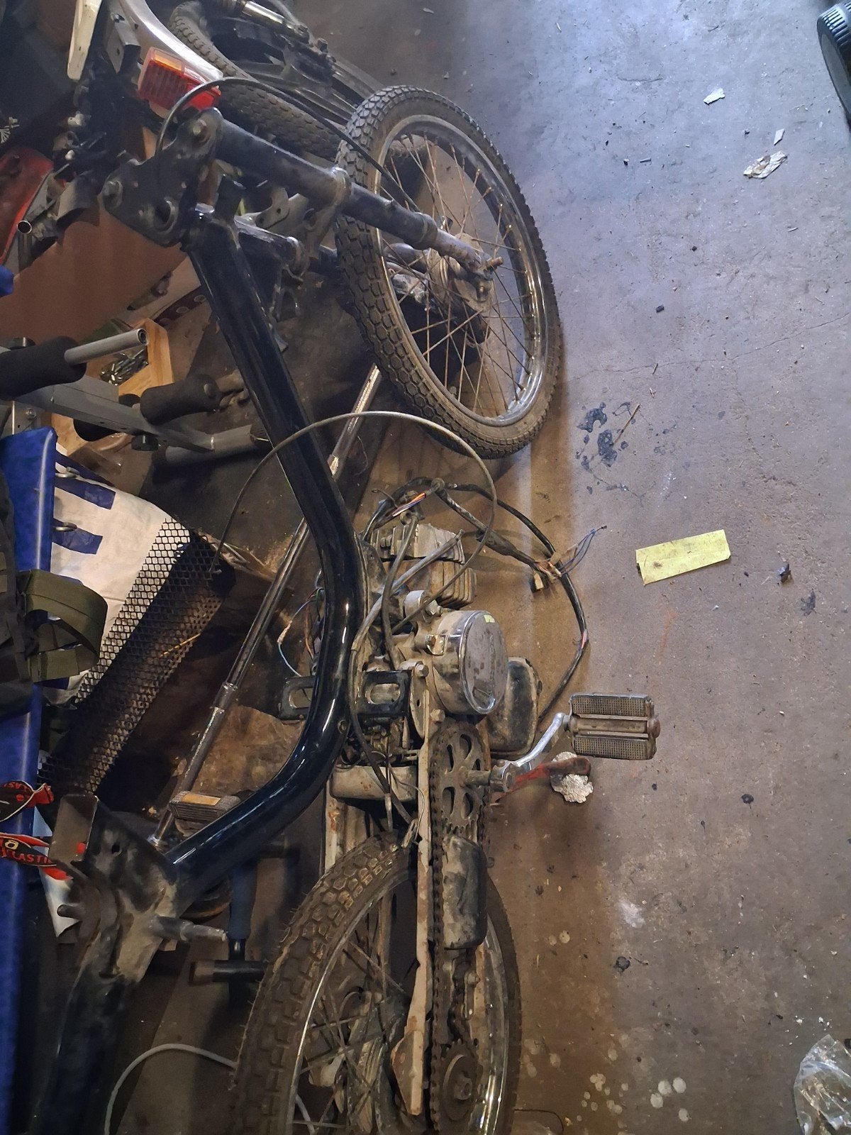 piece honda camino a vendre ou echange, Enlèvement ou Envoi
