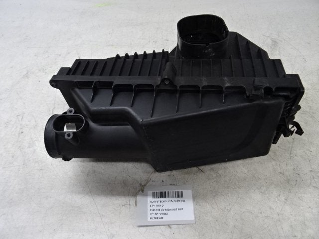FILTRE À AIR Alfa Romeo Stelvio (949) (50546933), Utilisé, Alfa Romeo