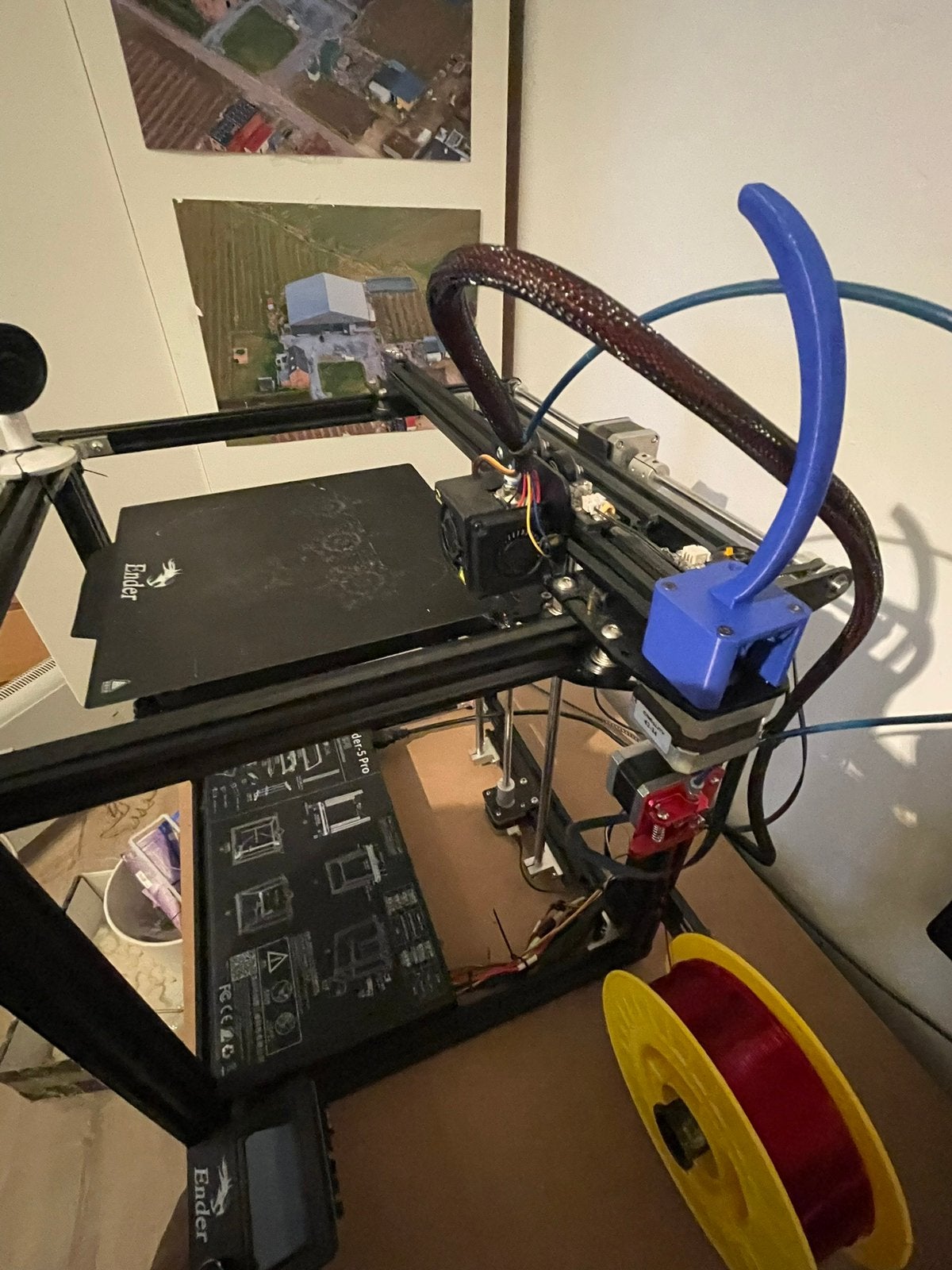 Ender 5 pro, Informatique & Logiciels, 3D Imprimantes, Enlèvement ou Envoi, Comme neuf