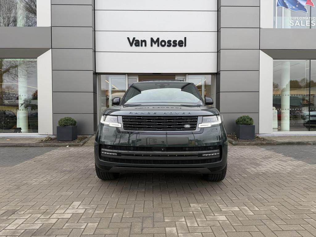 Land Rover Range Rover P460e AUTOBIOGRAPHY (bj 2026), Auto's, Automaat, 19 g/km, 338 kW, Bedrijf