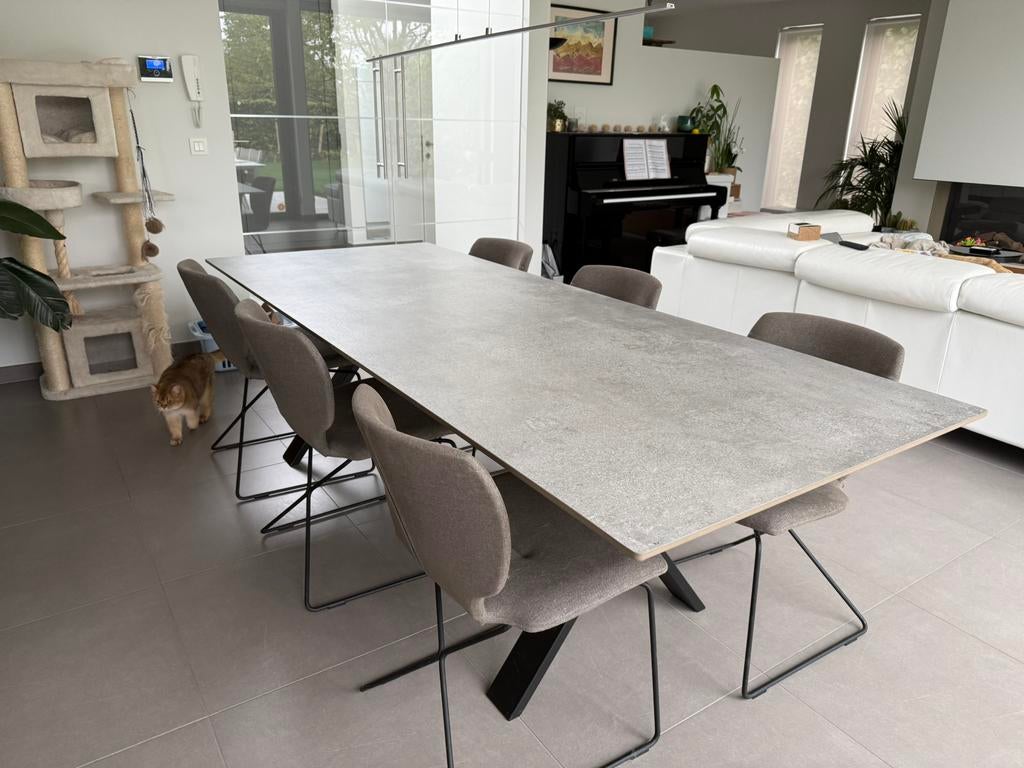 Joli eettafel, Huis en Inrichting, Ophalen, Zo goed als nieuw