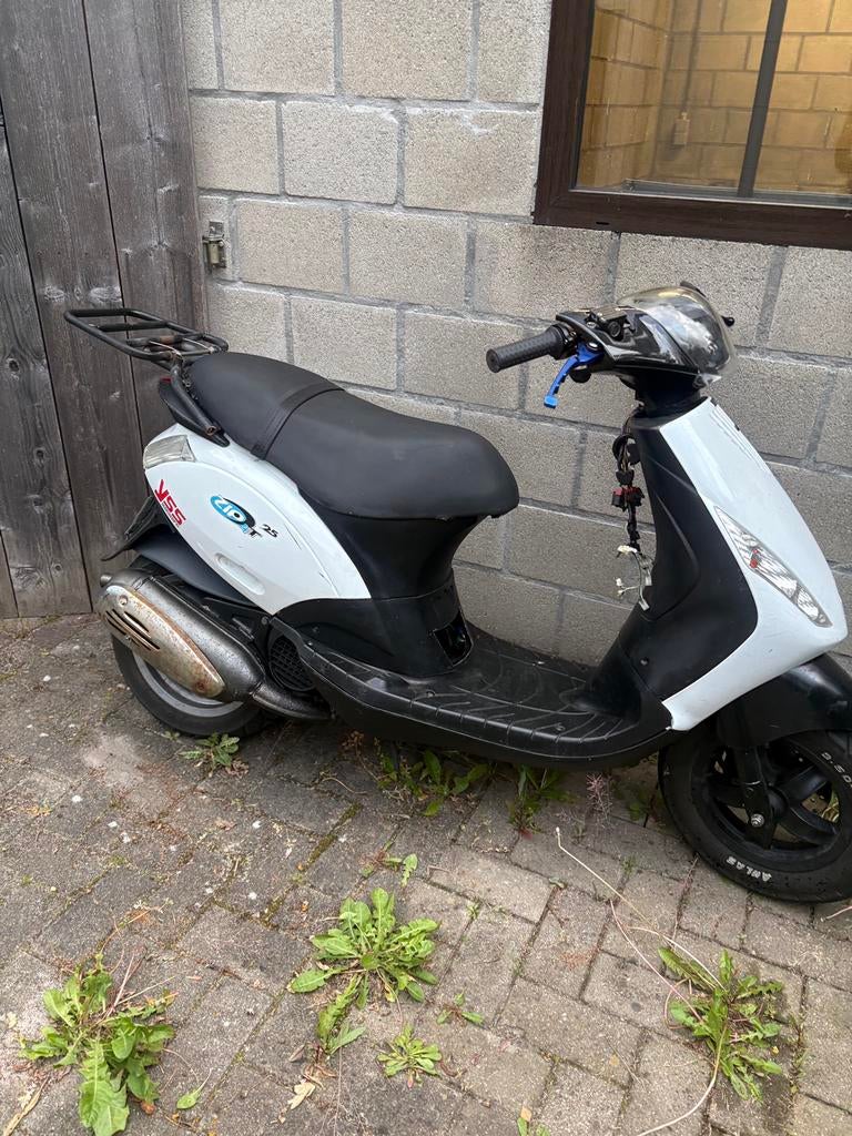 Piaggio zip 172, Fietsen en Brommers, Ophalen, Zo goed als nieuw, Zip