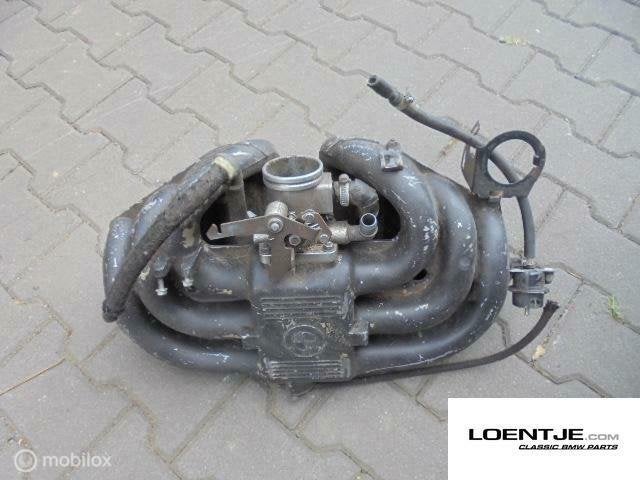 Inlaatspruitstuk BMW e30 e28 eta 2.7 325e 525e, Enlèvement ou Envoi, Utilisé, BMW, BMW
