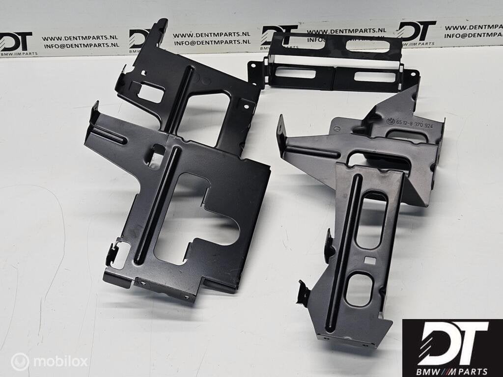 Radio frames kofferbak BMW 3-serie Coupé E46 65128370924, Enlèvement ou Envoi, Utilisé, BMW, BMW