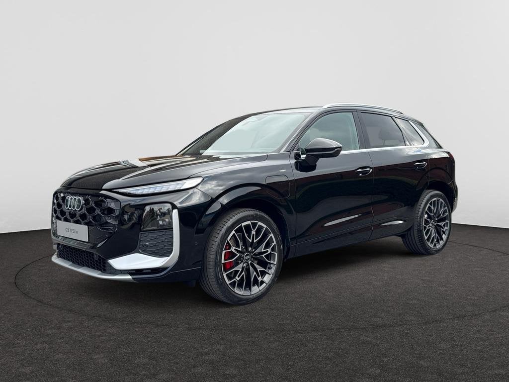 Audi Q3 SUV e-hybrid (PHEV) Audi Q3 SUV Corporate S e-hybrid, https://public.car-pass.be/vhr/2f2b4440-119d-44d2-8191-92c805511b54