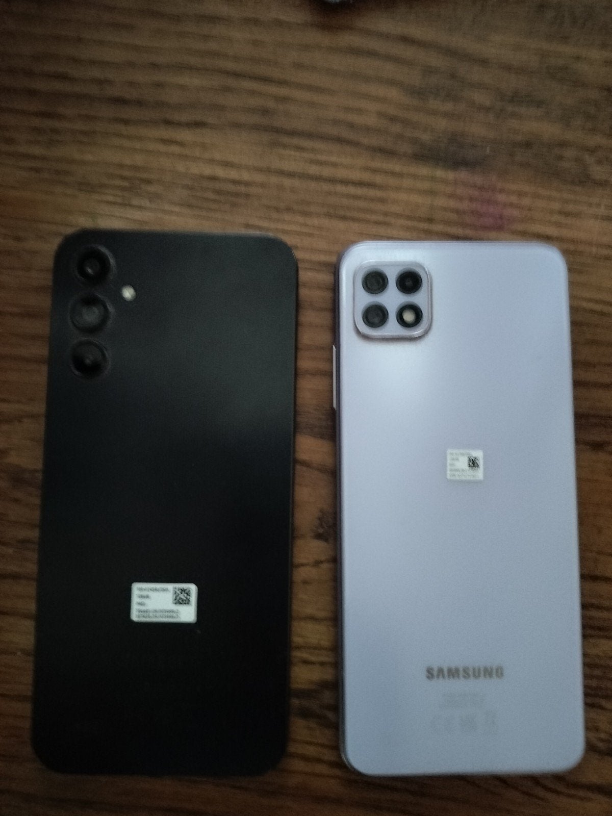Samsung Galaxy a22 zwart 5G 128gb en A14 tot1TB 100€ stuk !, Telecommunicatie, Mobiele telefoons | Samsung, Zwart, Touchscreen
