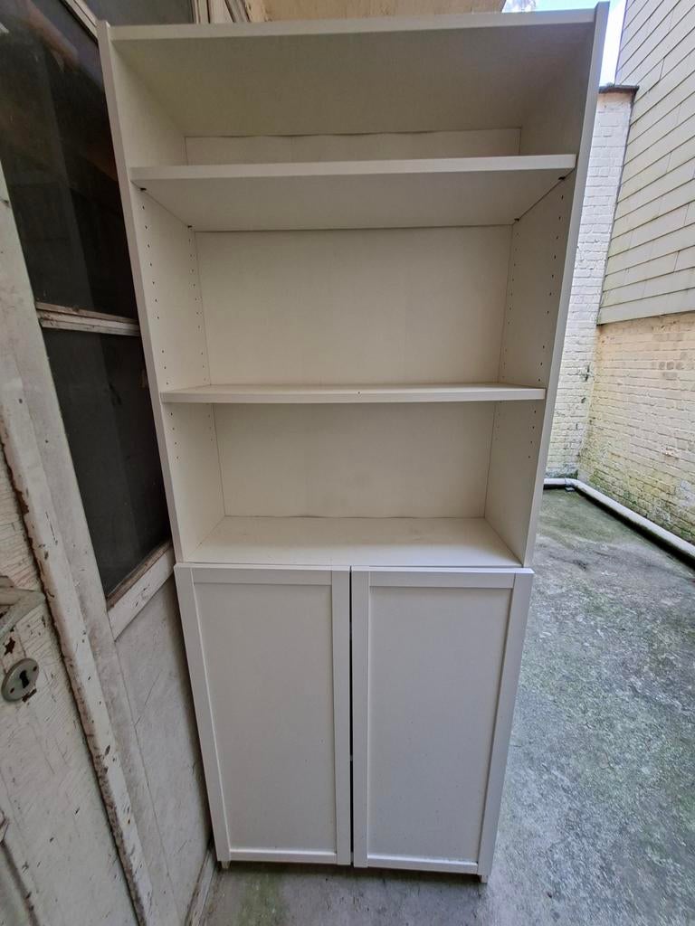 Bibliothèque Billy Ikea à donner, Enlèvement