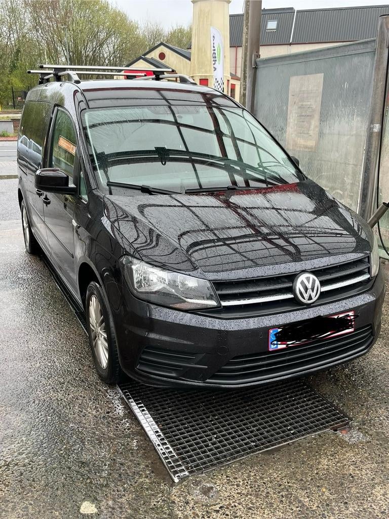 VW Caddy Maxi 2L Diesel 2015, Auto's, Euro 6, Diesel, Particulier, Bluetooth