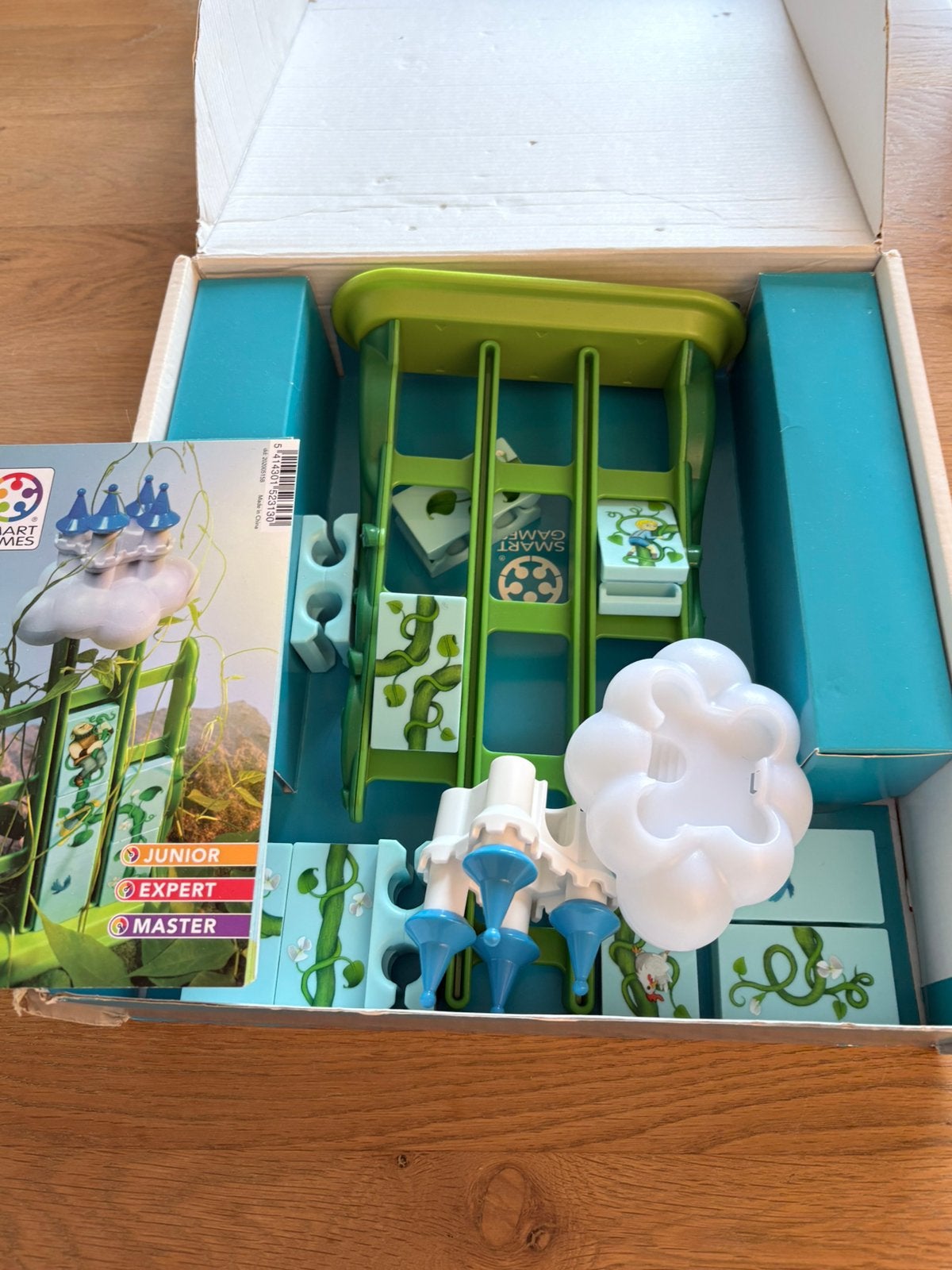 Smart game - jacques et le haricot magique, Enfants & Bébés, Enlèvement, Comme neuf