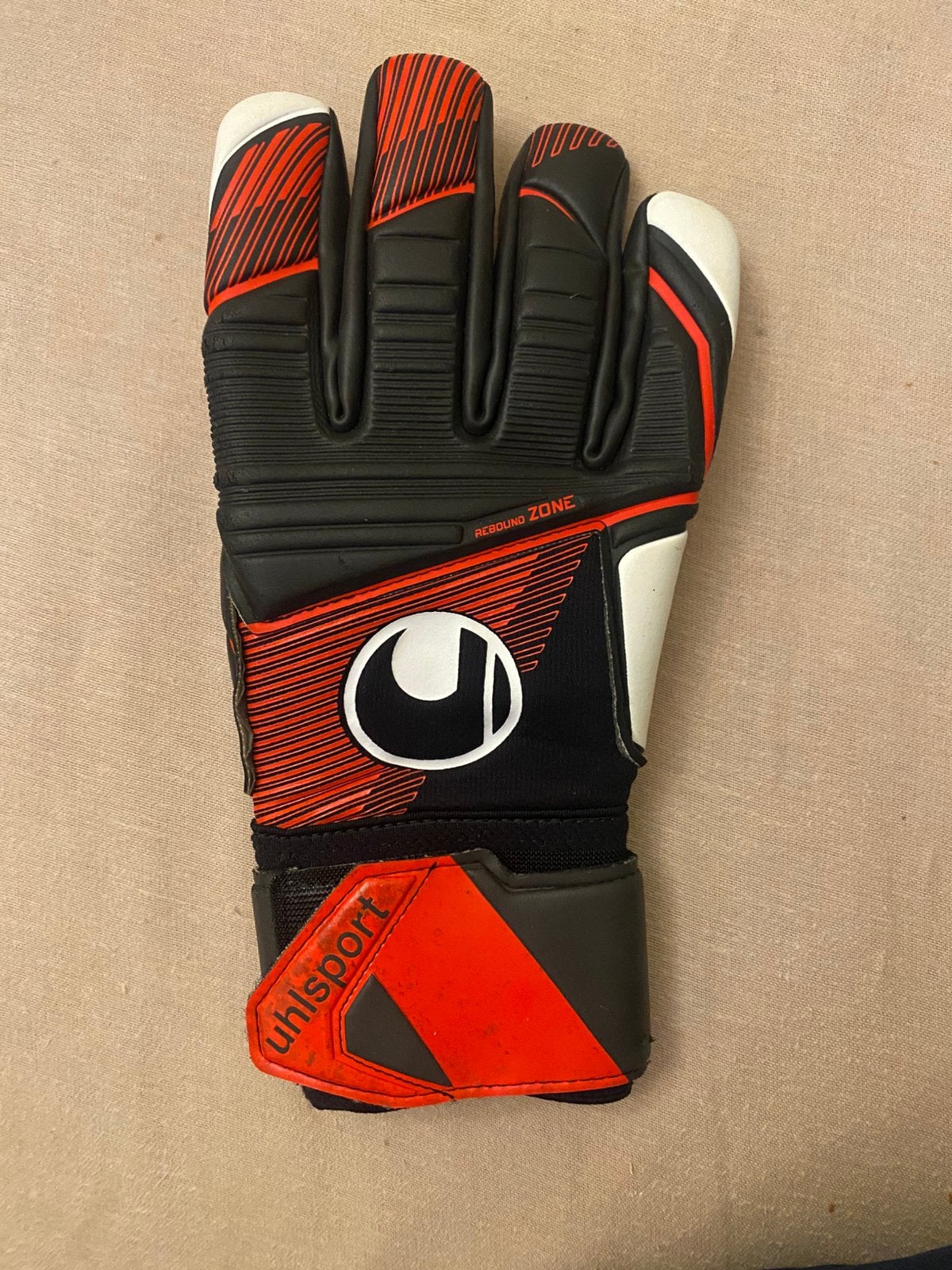 Gants de gardien de foot, Enlèvement, Neuf, Gants