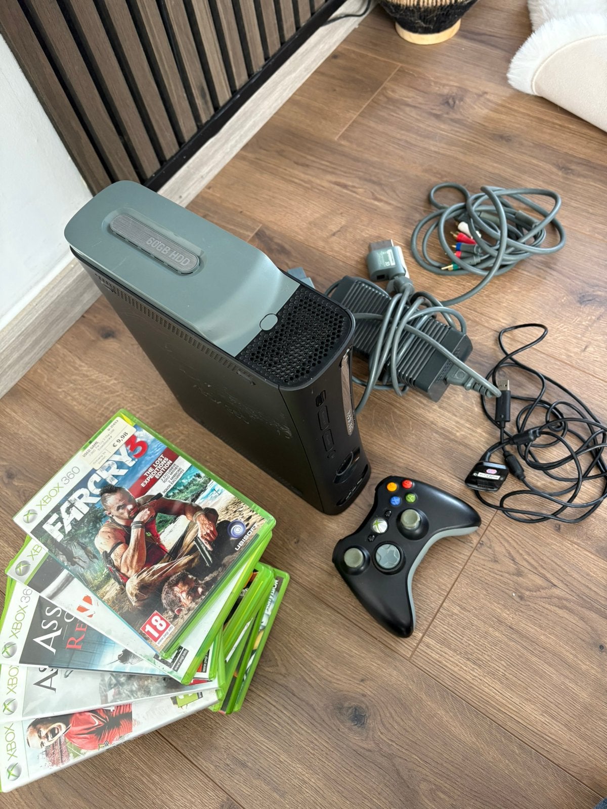 Xbox 360 - 12 spelletjes, Games en Spelcomputers, Ophalen, Zo goed als nieuw