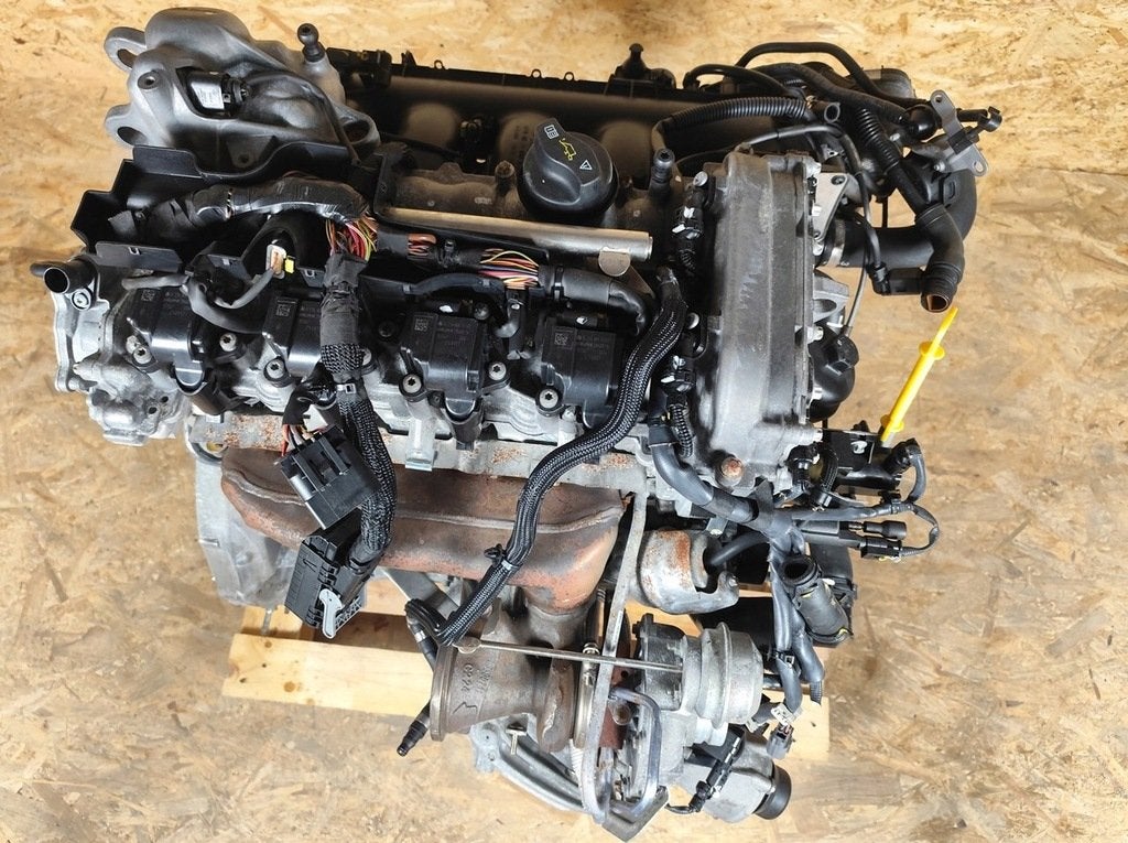 Moteur M274 Complet Q60 INFINITI Q50, Verzenden, Gebruikt, Overige automerken