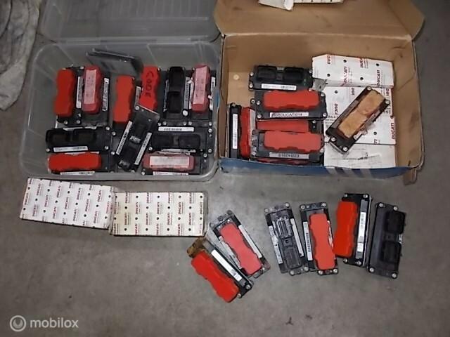 CDI  ECU computer imo vrij maken 1098 ST Monster 999 998, Motos, Pièces | Ducati, Utilisé, Enlèvement ou Envoi