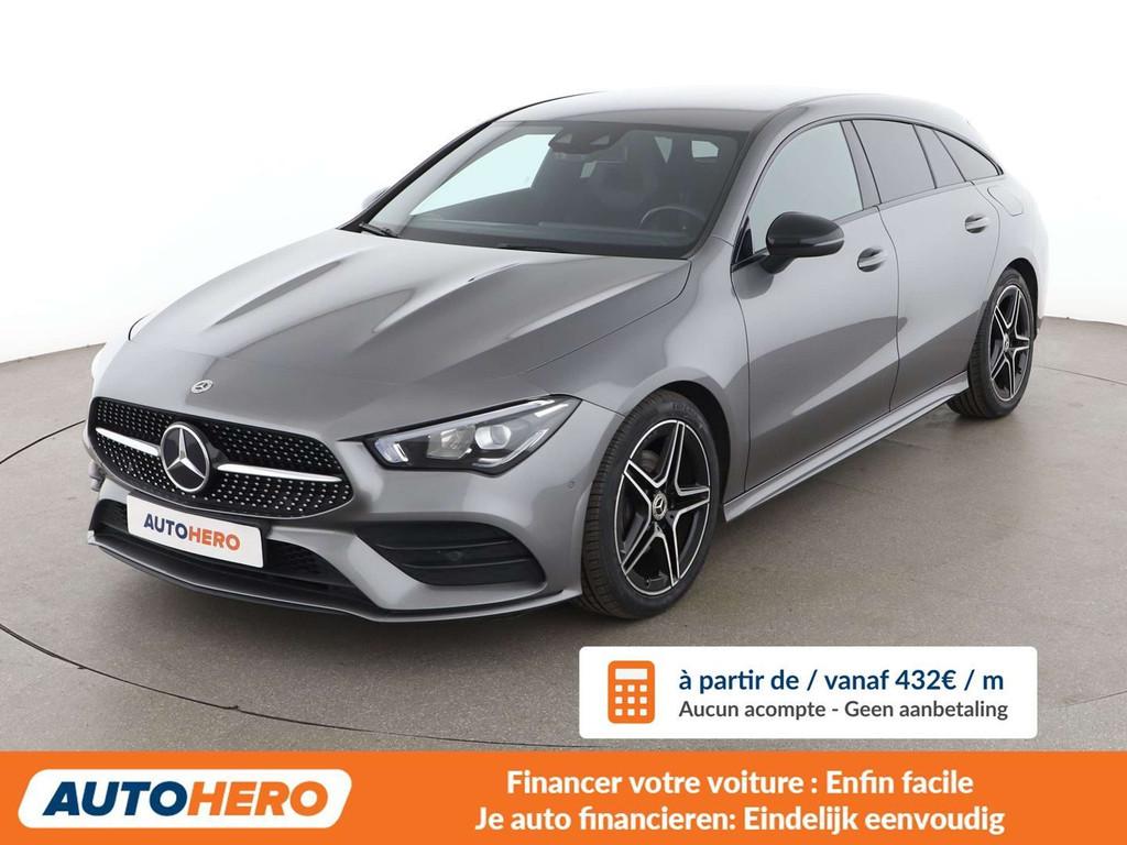 Mercedes-Benz CLA-Klasse 180 CLA 180 d Shooting Brake AMG Li, Autos, Mercedes-Benz, Achat, CLA, ABS, Airbags, Air conditionné