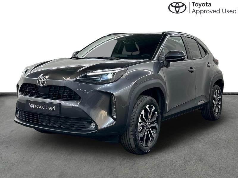 Toyota Yaris Cross Style Edition + winter pack, Autos, Toyota, Achat, Euro 6, Autres couleurs, Noir