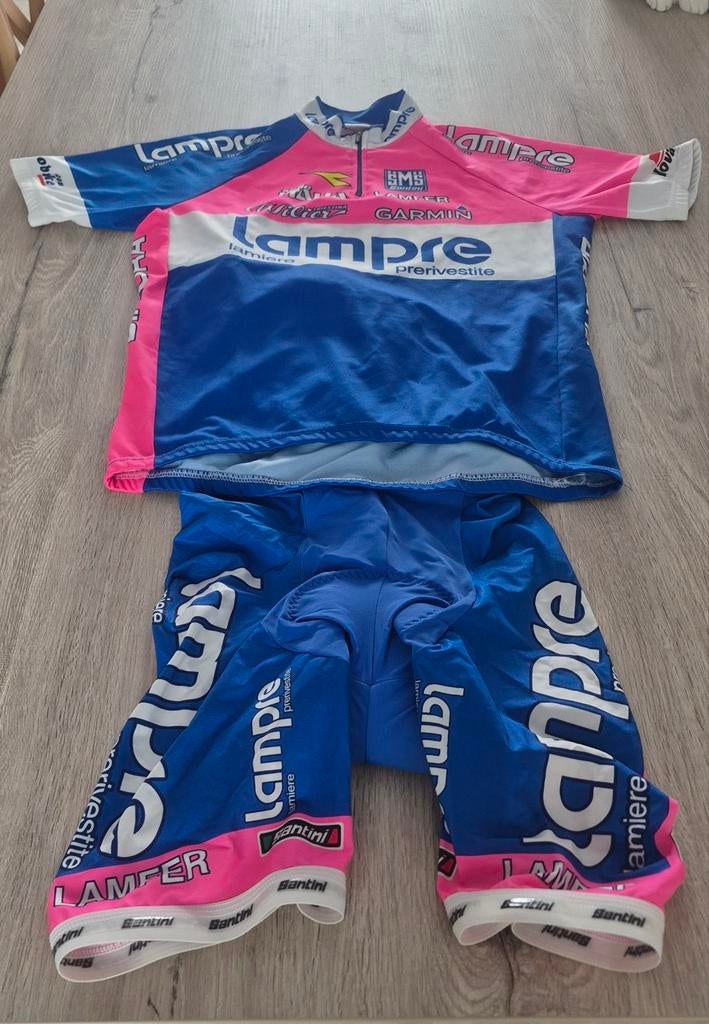 Wielertruitjes., Fietsen en Brommers, Ophalen, L