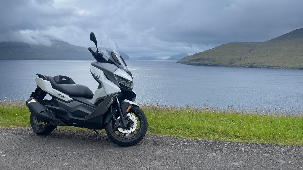 BMW C400GT, 350 cm³, Scooter, Occasion, ABS