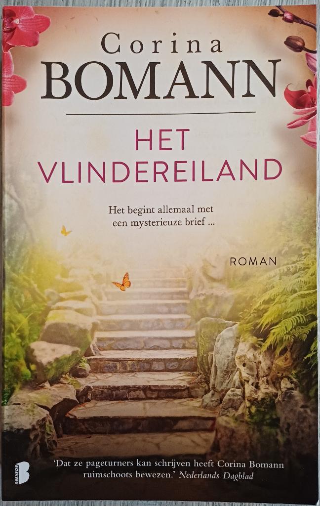 roman, Ophalen, Gelezen, Corina Bomann