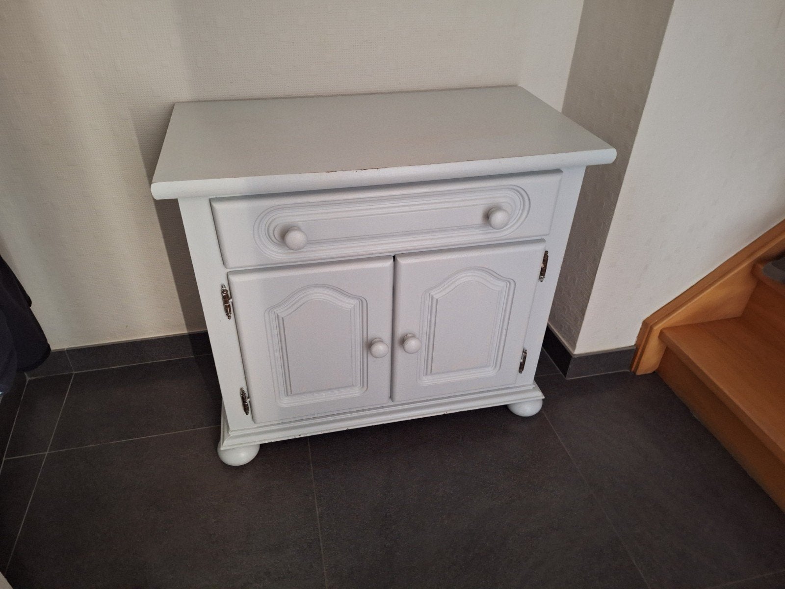 armoire et porte-manteau, Enlèvement, Utilisé