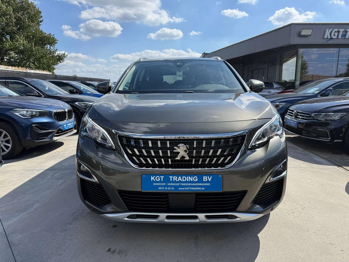 Peugeot 5008 1.2i 130PK 7 ZETELS NAVIGATIE LEDER CAMERA CARP, Autos, Achat, Euro 6, Entreprise, 7 places