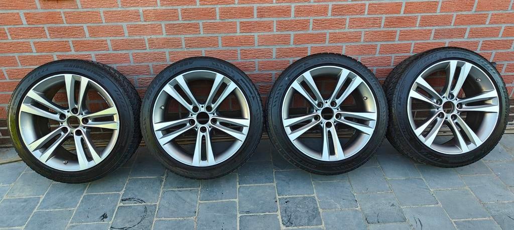 BMW Velgen 18 inch, Auto-onderdelen, Banden en Velgen, Ophalen, 18 inch, Velg(en)