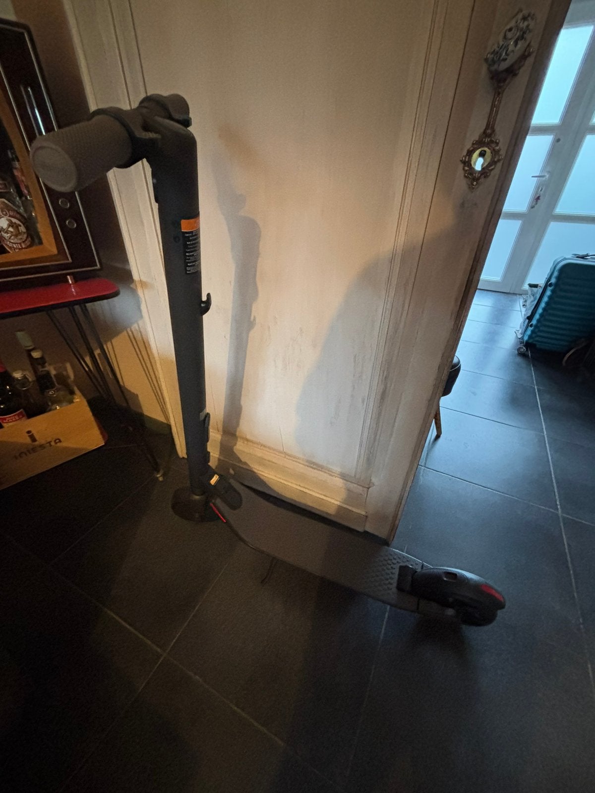 Trottinette ninebot segway, Ophalen, Gebruikt
