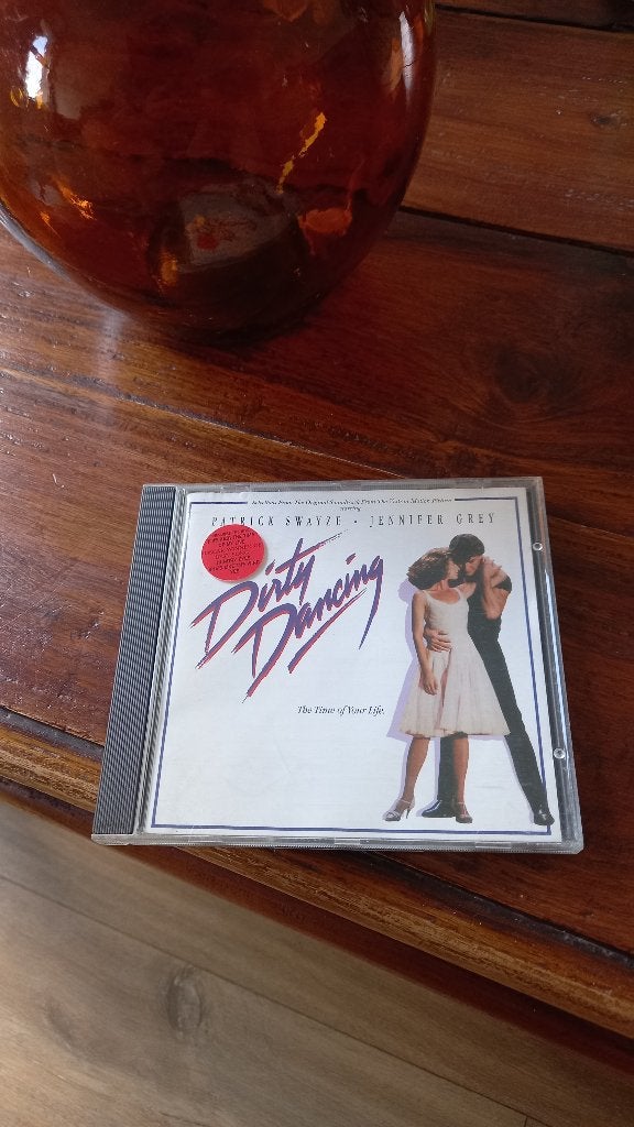 cd bande original du film "dirty dancing", CD & DVD, CD | Musiques de film & Bandes son, Pop, Enlèvement, Comme neuf