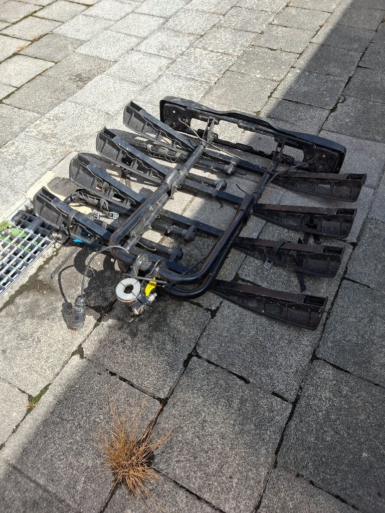 Porte vélo, Enlèvement ou Envoi