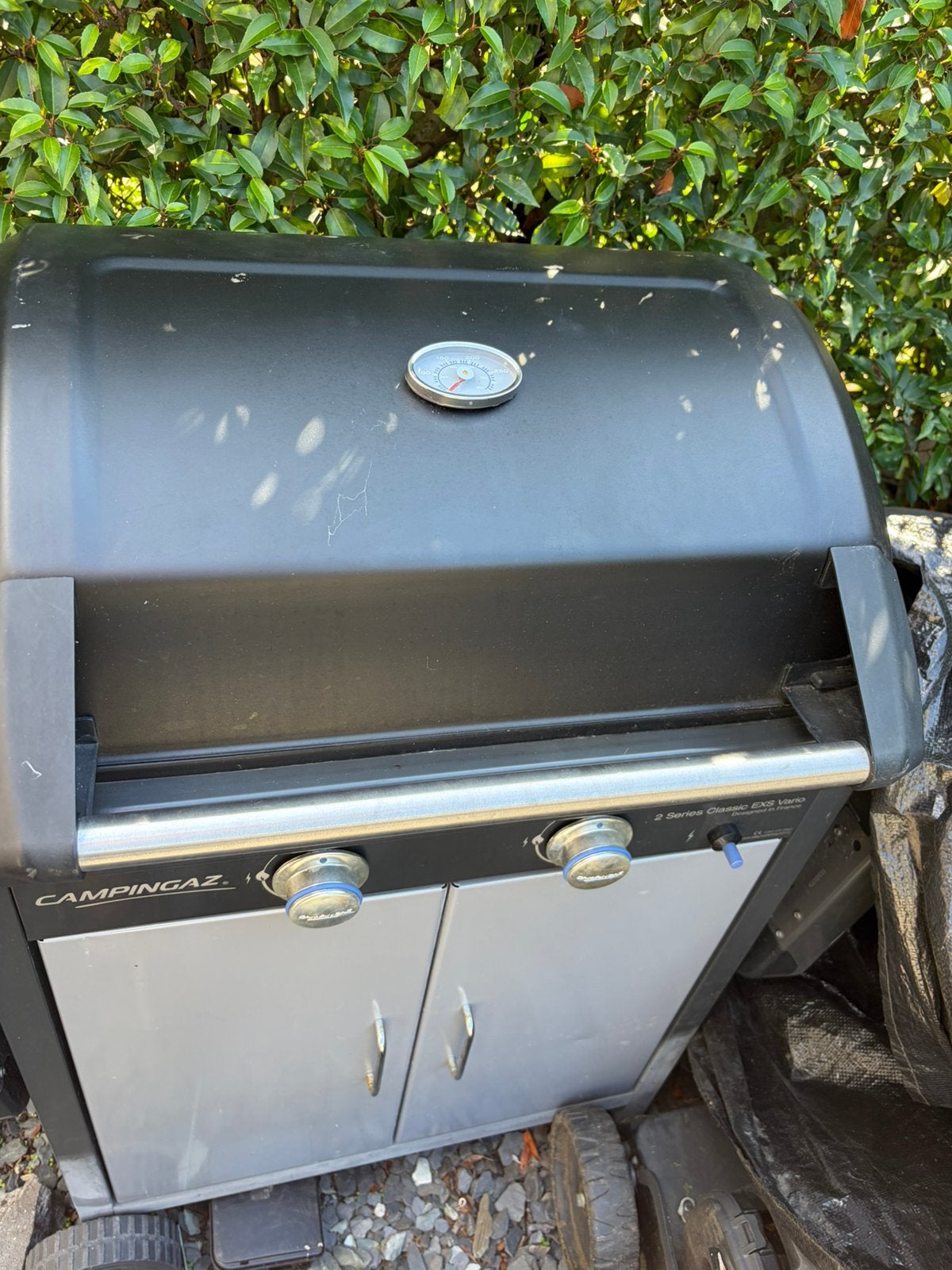 Gasbarbecue, Tuin en Terras, Ophalen, Zo goed als nieuw