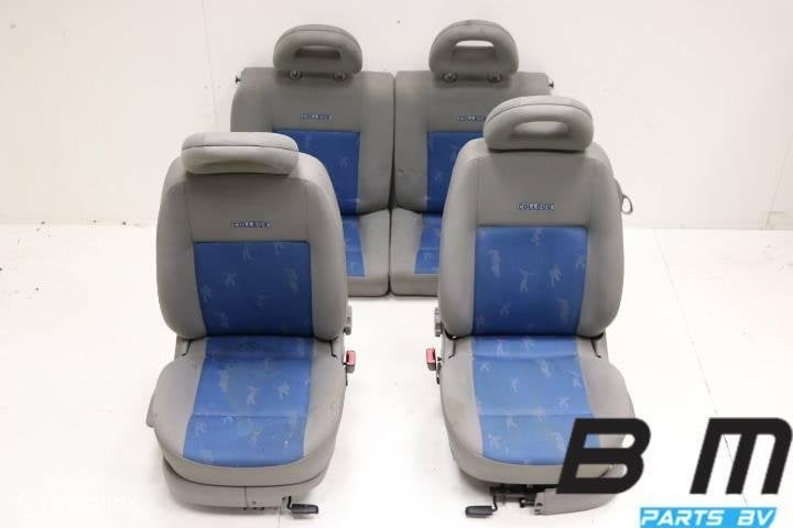 Stof interieur VW Lupo, Gebruikt