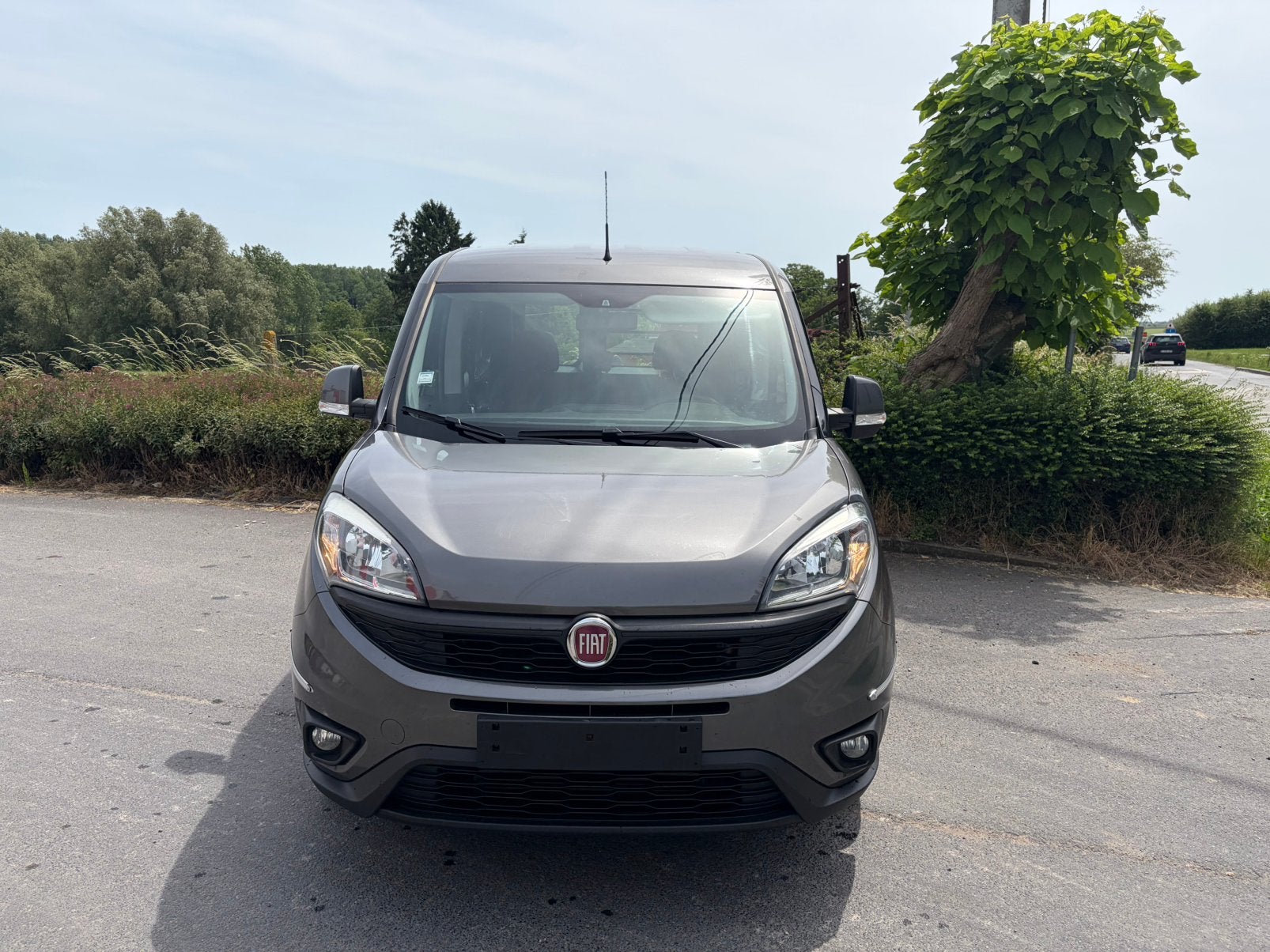 Fiat doblo 2016 Essence, Achat, Entreprise, Boîte manuelle, Essence