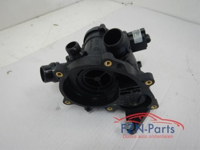 VW Golf 7 2.0 TSI Waterpomp (06L121111H), Ophalen of Verzenden, Gebruikt