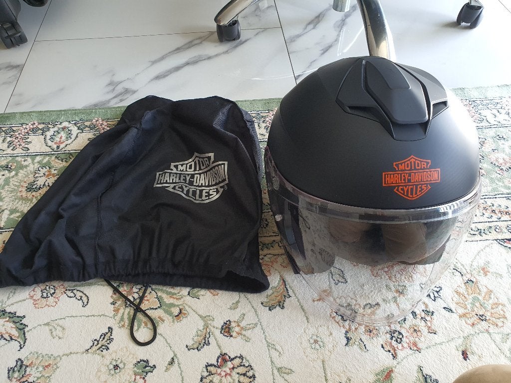 Motorhelm voor dames - Harley-Davidson Maat: XL gekleurde, Motoren, Dames, XL, Overige typen, Ophalen