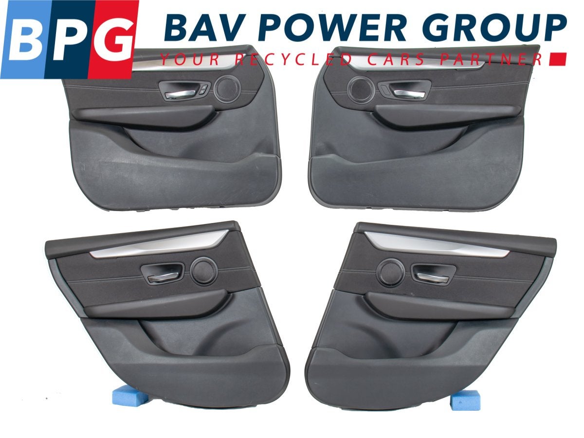 PORTIERBEKLEDING SET BMW X1 (F48) (01-2014/06-2022), Gebruikt, BMW, Petuelring 130
80809  München, DE, Bayerische Motoren Werke AG