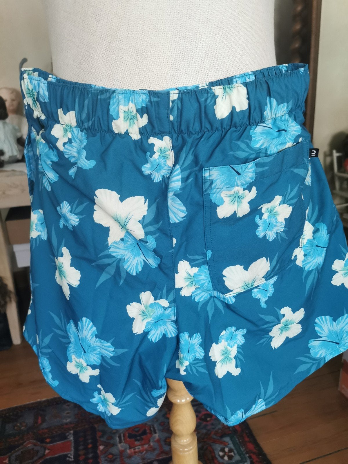 Mooie heren zwemshort, Kleding | Heren, Badmode en Zwemkleding, Ophalen of Verzenden, Maat 48/50 (M), Zwemshort