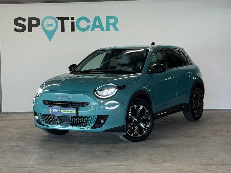 Fiat 600 1.2 Hybrid 110cv DCT La Prima, Achat, Entreprise, 109 g/km, 5 portes