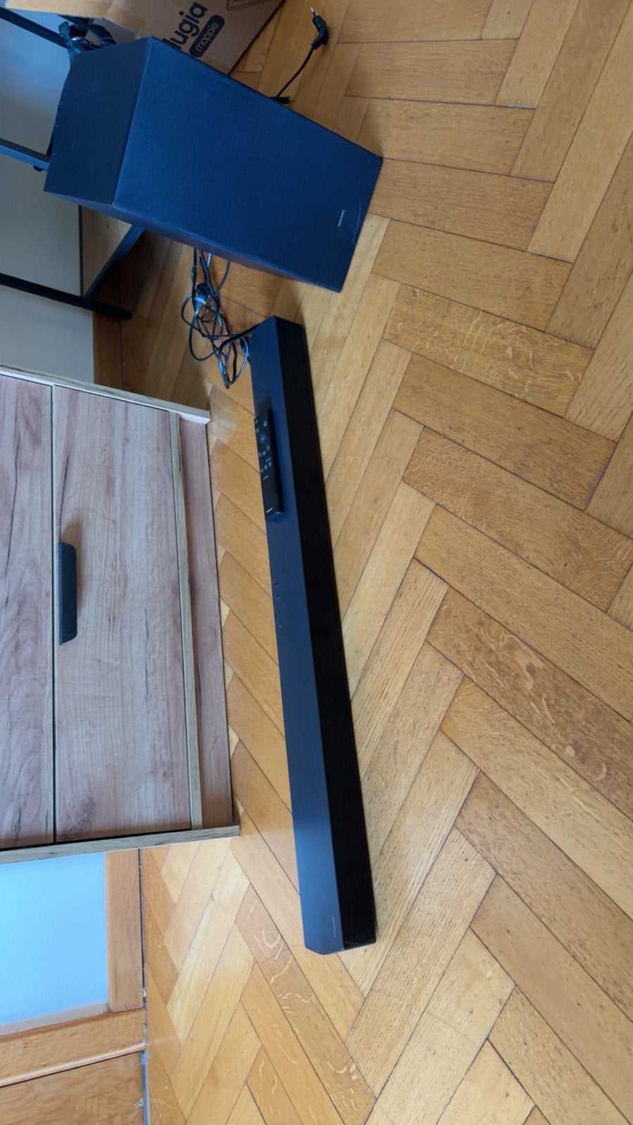 samsung HW - B530 (2022) zwart, Enlèvement, Bluetooth, Comme neuf