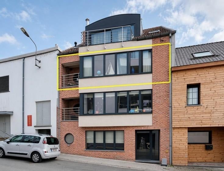 À vendre : Spacieux appartement à Gavere, Gavere, 96 m², Province de Flandre-Orientale, Ventes sans courtier