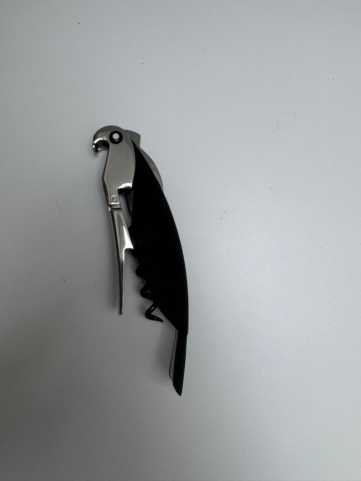 Alessi Parrot kurkentrekker, Huis en Inrichting, Ophalen, Zo goed als nieuw, Alessi