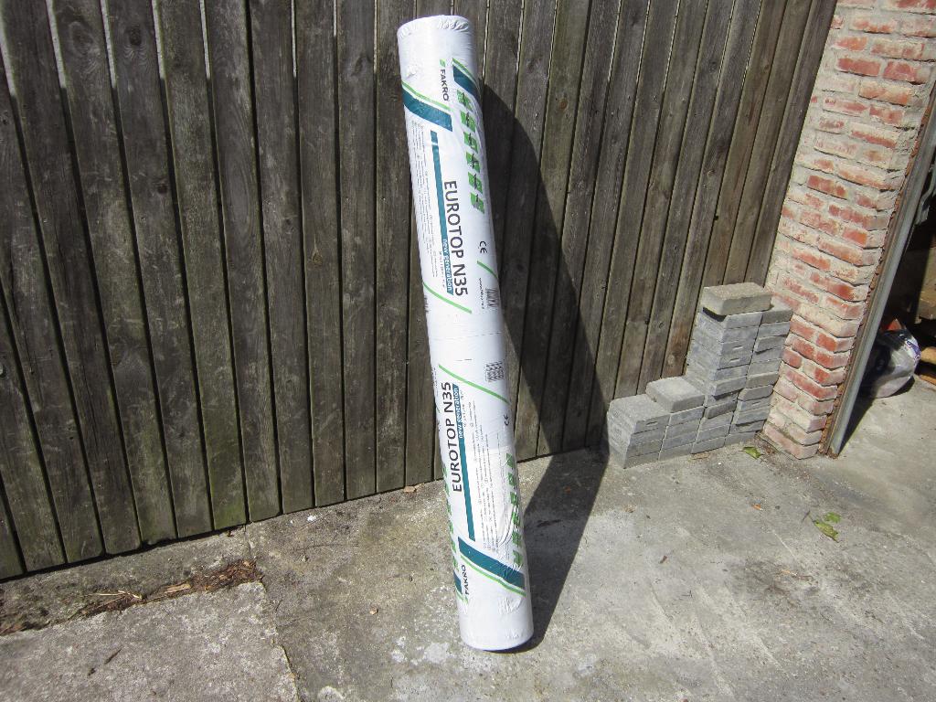 onderdak, Ophalen, Kunststof, Overige kleuren, Overige typen