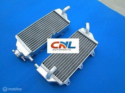 Radiateur Yamaha YZF250 YZ250F 250F 2010-2013 11 12, Motoren, Nieuw, Ophalen of Verzenden