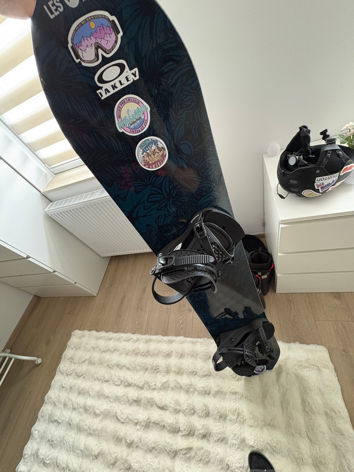 Snoawboard bataleon  + boots burton et fixation union force, Sport en Fitness, Snowboarden, Ophalen, Zo goed als nieuw, Board