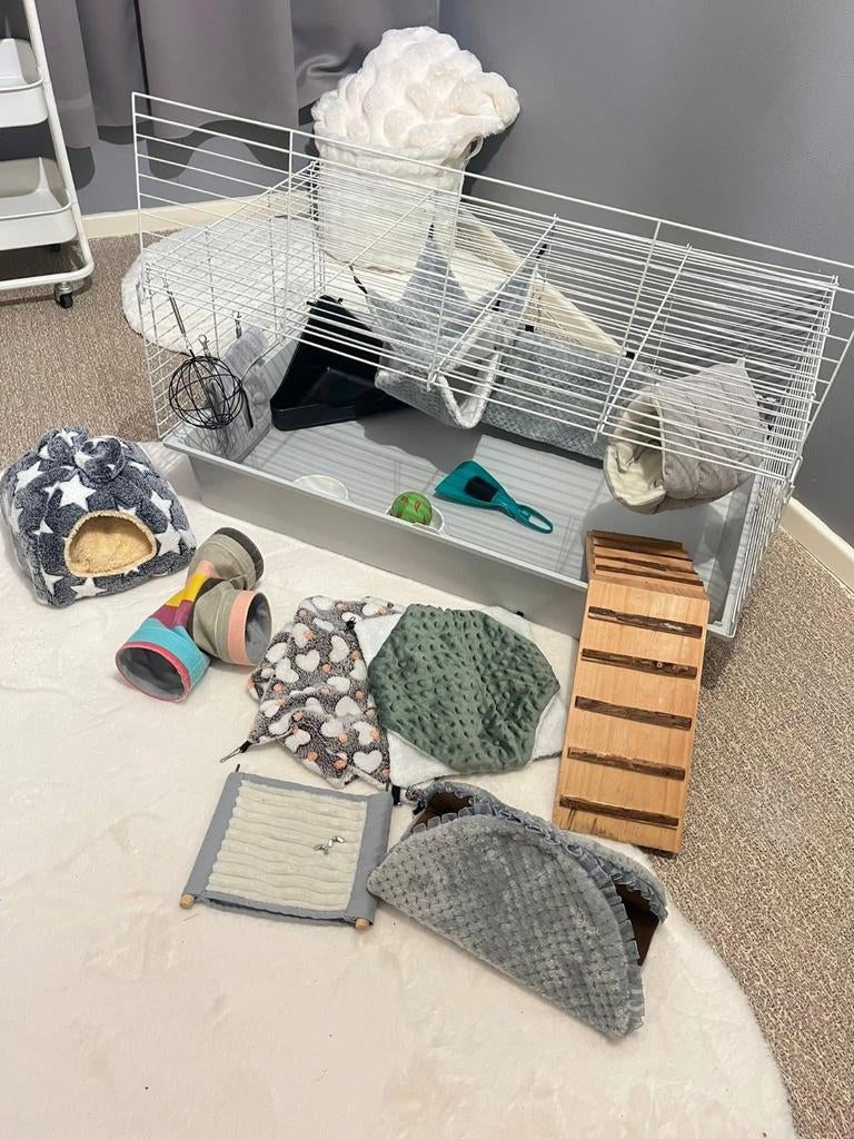 Cage pour rongeurs, Animaux & Accessoires, Enlèvement, Cage