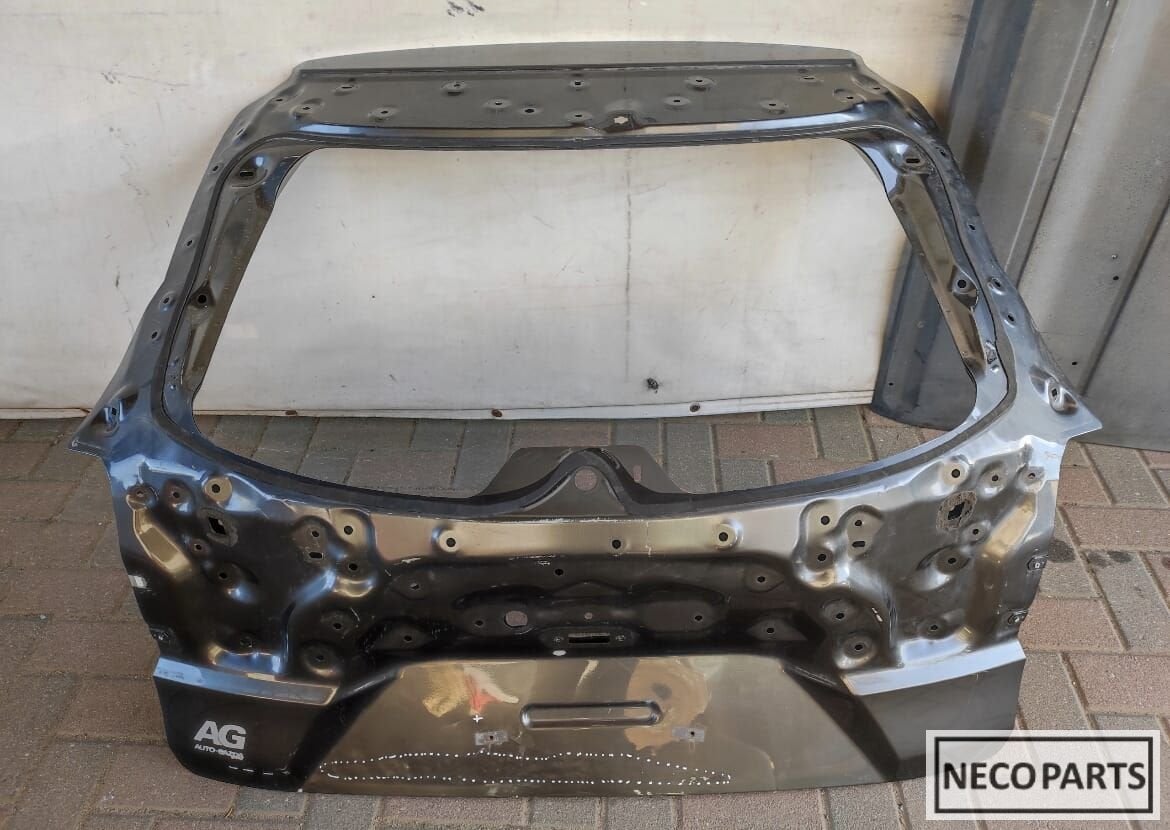 MAZDA CX30 ORIGINEEL ACHTERKLEP OP AANVRAAG!!, Arrière, -, Haillon arrière, Mazda
