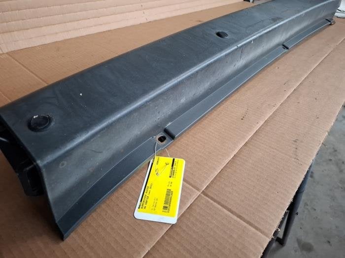 Bumpercover achter van een Volkswagen Crafter, Gebruikt, -, Volkswagen, -