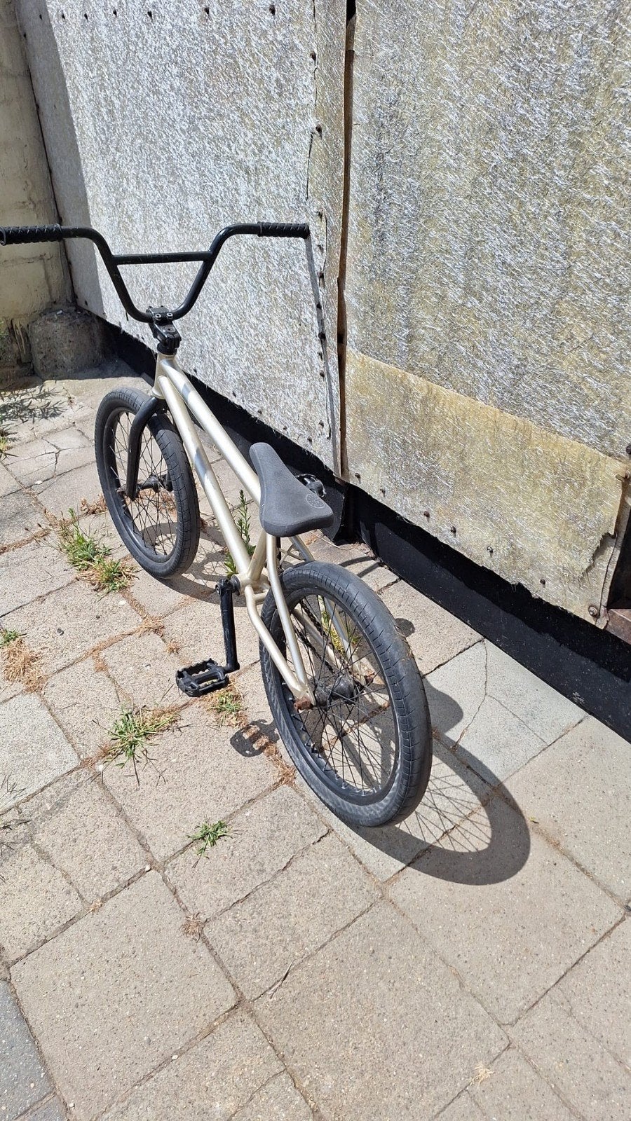 Bmx fiets voor onderdelen, Fietsen en Brommers, Ophalen