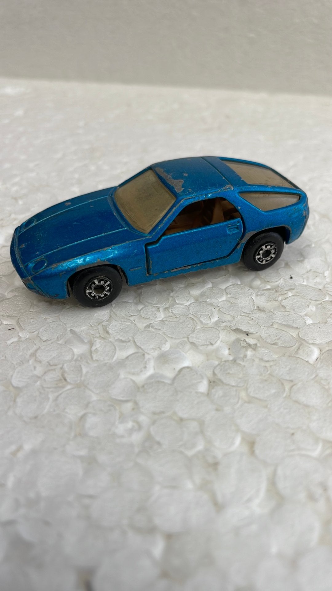 Matchbox Superfast 59 Porsche 928, Hobby en Vrije tijd, Ophalen of Verzenden, Zo goed als nieuw