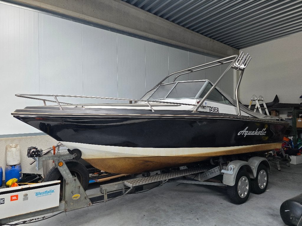 Bateau à vendre, 350 ch, 200 ch ou plus, 6 m, Enlèvement