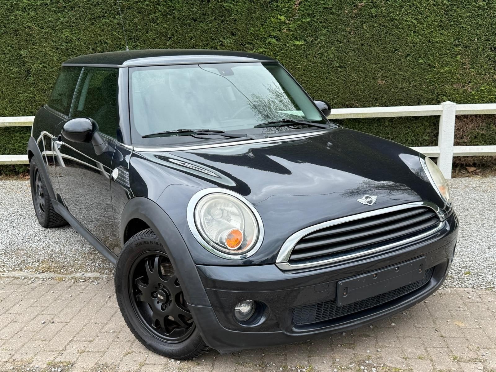 MINI COOPER ONE 1.4 BENZINE 99000KM, Auto's, Mini, Handgeschakeld, Particulier, Cooper, Euro 4